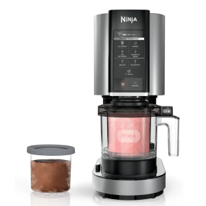 Maquina de Helados Ninja NC301 CREAMi 7 en 1