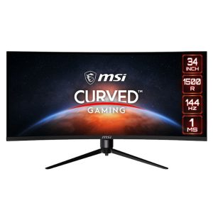 Monitor MSI 34″ Optix MAG342CQR para Juegos