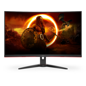 Monitor AOC curvo Gaming 32″ FHD