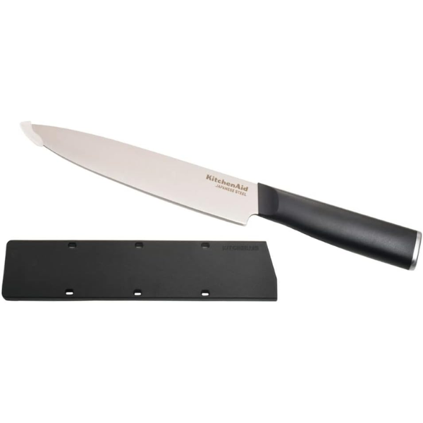 Cuchillo 8¨ KitchenAid, Acero Inoxidable Japonés