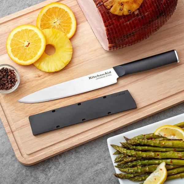 Cuchillo 8¨ KitchenAid, Acero Inoxidable Japonés - Imagen 5