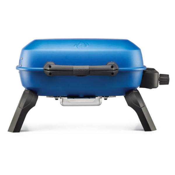 Parrilla Napoleon TravelQ TQ240-BL Portátil a Gas Propano