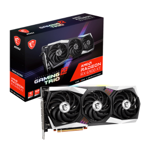 Tarjeta gráfica MSI Radeon RX 6900 XT GAMING Z TRIO 16G