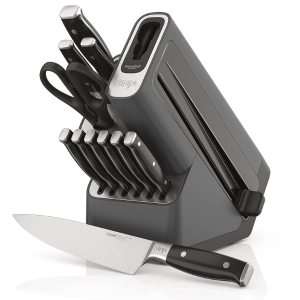 Sistema de cuchillos Ninja Premium NeverDull de 12 piezas