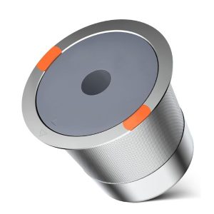 Filtros Noalto Reutilizables de Cápsulas de Café