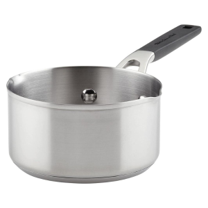 Olla KitchenAid con picos vertedores 1 cuarto de galón