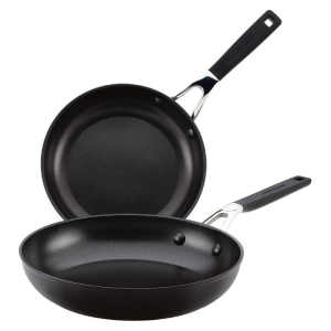 Juego de sartenes KitchenAid de 8.25¨ y 10¨