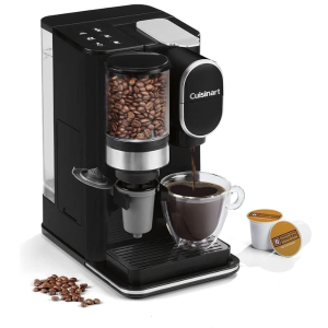 Cafetera Cuisinart con Molinillo DGB-2