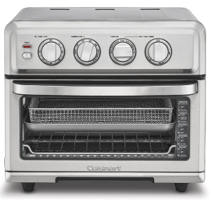 Freidora de Aire Cuisinart 8-en-1