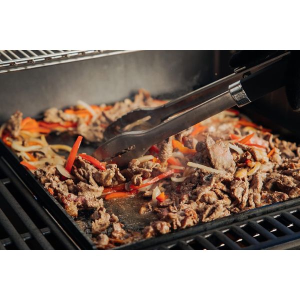 Plancha Weber para Parte Superior Plana Hecha a Mano - Imagen 3
