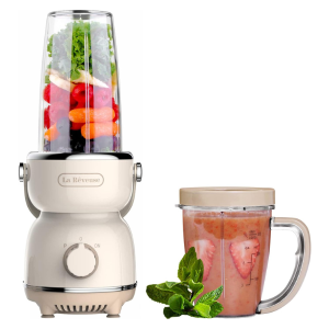 Licuadora La Reveuse Retro Style 2 velocidades