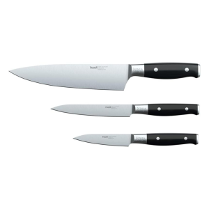 Set de Cuchillos Ninja K32003 Foodi NeverDull System 3 piezas de Chef
