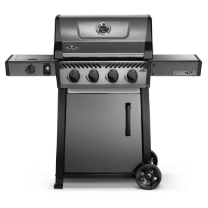 Parrilla Napoleon Freestyle 425 SB de gas propano con quemador lateral