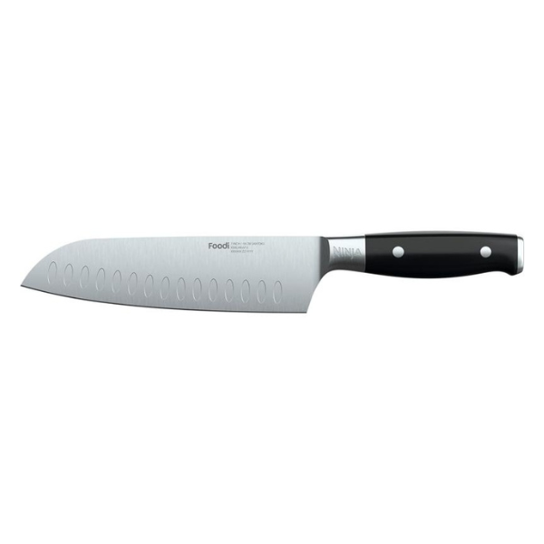 Cuchillo Ninja K30118 Santoku Foodi NeverDull System de 18 cm