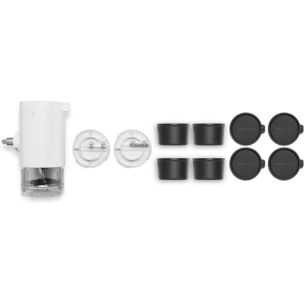 Accesorio para Granizado KitchenAid KSMSIA Incluye 4 Moldes - Imagen 3