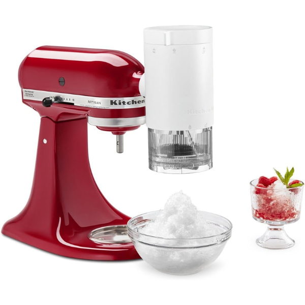 Accesorio para Granizado KitchenAid KSMSIA Incluye 4 Moldes - Imagen 4