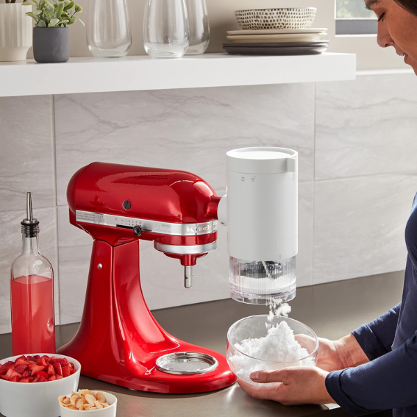 Accesorio para Granizado KitchenAid KSMSIA Incluye 4 Moldes - Imagen 5