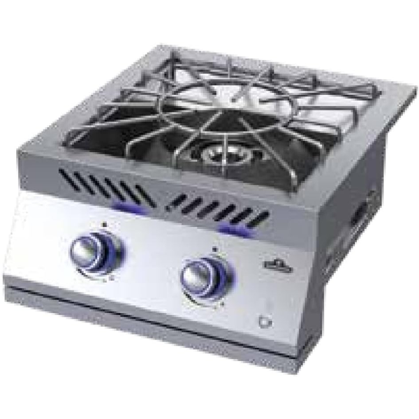 Quemador Napoleón de Energía Serie 700 BIB18PBPSS Acero Inoxidable - Imagen 2