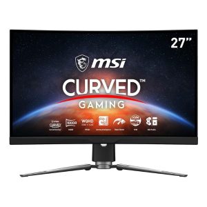Monitor MSI 27″ MPG273CQRQD para Juegos