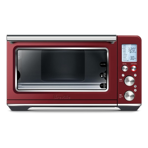 Horno Breville con Freidora de Aire BOV860BTR