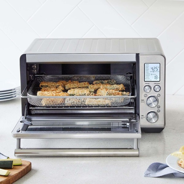 Horno Breville con Freidora de Aire BOV860BTR - Imagen 2