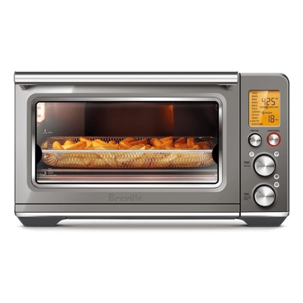 Horno Breville con Freidora de Aire BOV860BTR - Imagen 9