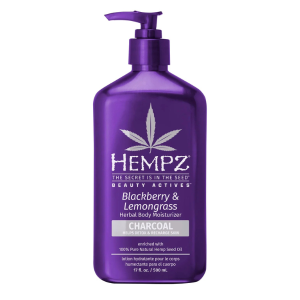 Crema Hempz Beauty Actives con Carbón