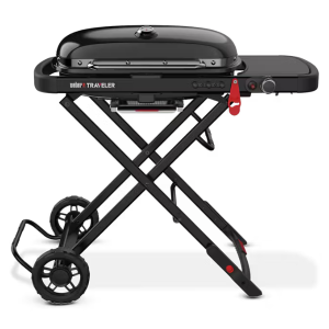 Parrilla Weber Traveler Gas Propano