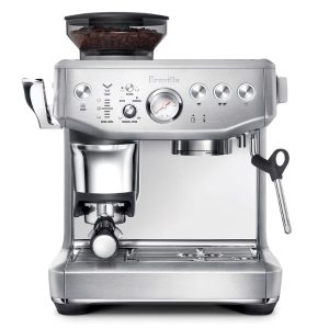 Máquina Breville Espresso The Barista Express Impress BES876BSS