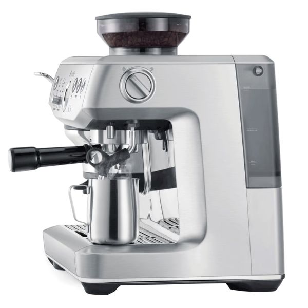 Máquina Breville Espresso The Barista Express Impress BES876BSS - Imagen 2