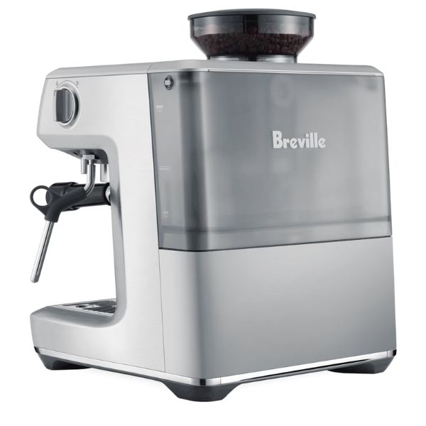 Máquina Breville Espresso The Barista Express Impress BES876BSS - Imagen 3