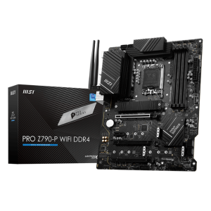 Tarjeta Madre MSI PRO Z790-P WIFI DDR4