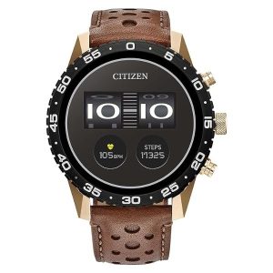 Reloj Citizen CZ Smart PQ2 44mm – Correa de Cuero