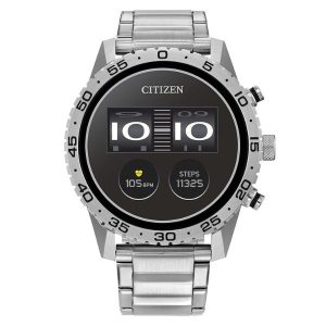 Reloj Citizen CZ Smart PQ2 44mm – Correa de Acero Inoxidable