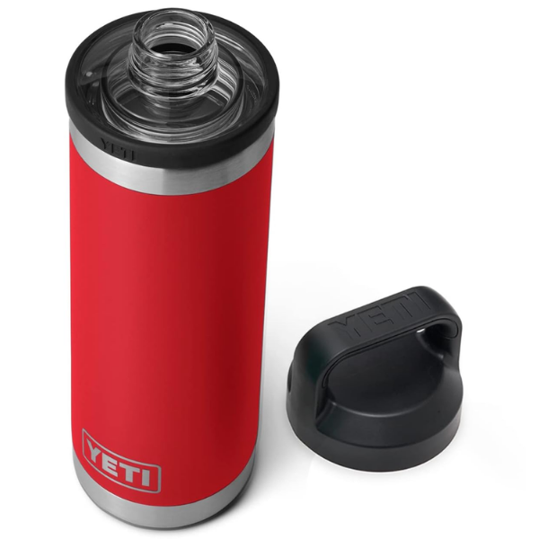 Botella YETI Rambler Tapa Chug de18 oz - Imagen 2