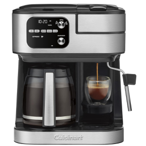 Cafetera Cuisinart 4-en-1 12 Tazas