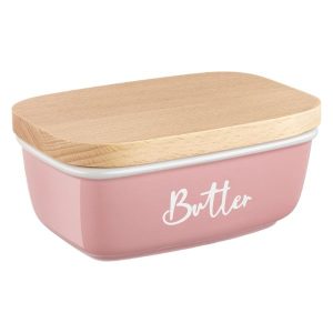 Mantequera Alelion de Cerámica