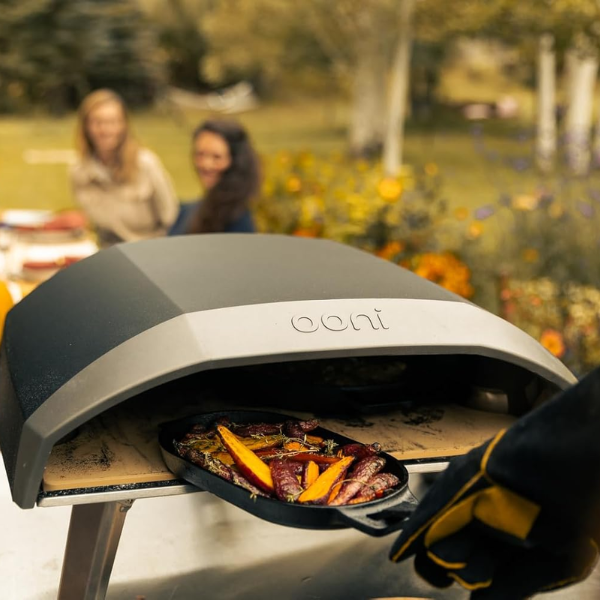 Sartén Ooni Grizzler de Hierro Fundido - Imagen 4