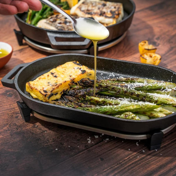 Sartén Ooni Grizzler de Hierro Fundido - Imagen 5