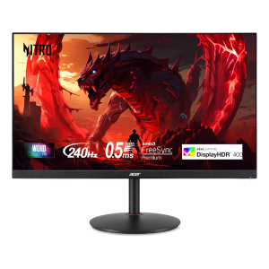 Monitor Acer Nitro XV2 de 27″ Gaming 240 Hz