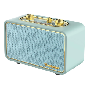 Parlante TRENBADER Bluetooth retro