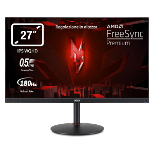 Monitor ACER Nitro XV1 XV271U M3 de 27″ Gaming
