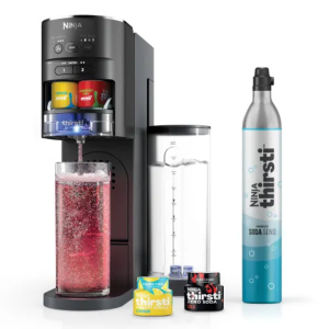 Maquina de bebidas Ninja Thirsti
