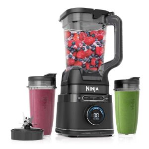 Licuadora Ninja Detect Duo Power Blender Pro + Single Serve 10 Velocidades