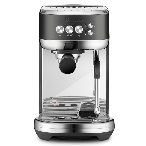 Máquina Breville Espresso Bambino Plus BES500BSS