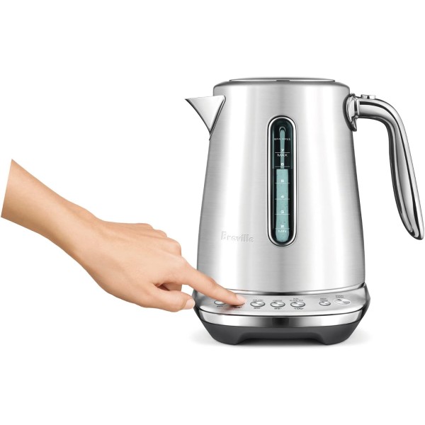 Hervidor Breville Smart Kettle Luxe 1.7 Litros - Imagen 5