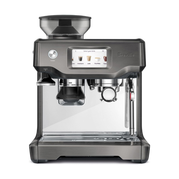 Máquina Breville Espresso Barista Touch BES880BSS - Imagen 4