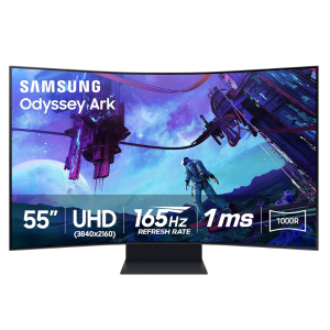 Monitor Samsung Odyssey Ark Curvo 2nd Gen 55¨