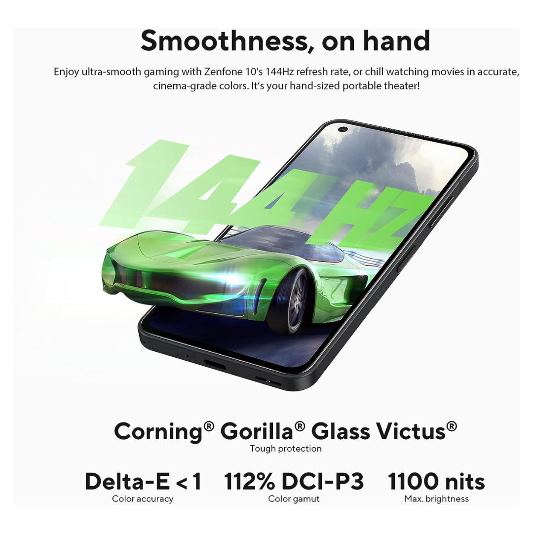 Celular ASUS Zenfone 10 5G 512GB - Imagen 5