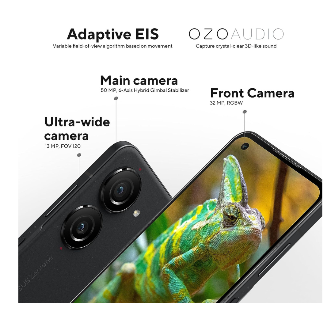 Celular ASUS Zenfone 10 5G 512GB - Imagen 6